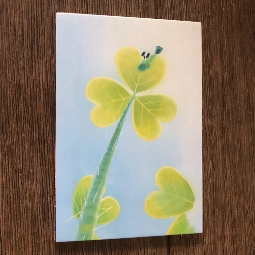 Disney Pixar Movie Postcards: A Bug's Life 6 pack.